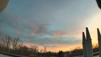 Weather camera view of Riverside HS.