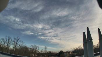 Weather camera view of Riverside HS.