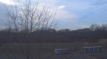 Weather camera view of Tuscarora HS.