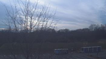 Weather camera view of Tuscarora HS.