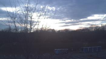 Weather camera view of Tuscarora HS.