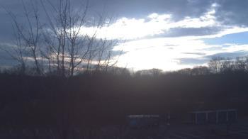 Weather camera view of Tuscarora HS.