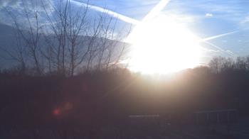 Weather camera view of Tuscarora HS.