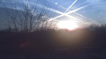 Weather camera view of Tuscarora HS.