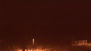 Weather camera view of Tuscarora HS.