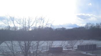 Weather camera view of Tuscarora HS.