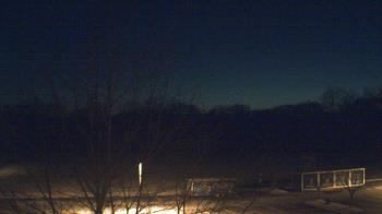 Weather camera view of Tuscarora HS.