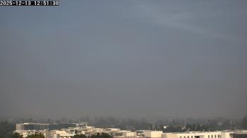 Weather camera view of LSN06 - California State University Fullerton.