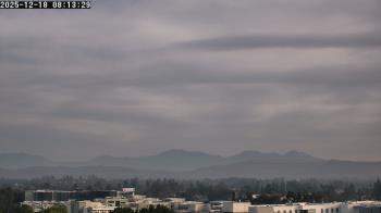 Weather camera view of LSN06 - California State University Fullerton.