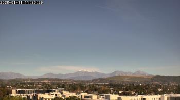 Weather camera view of LSN06 - California State University Fullerton.