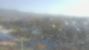 Weather camera view of Skye Canyon.