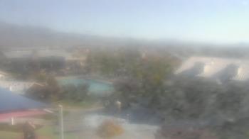 Weather camera view of Skye Canyon.