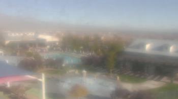 Weather camera view of Skye Canyon.