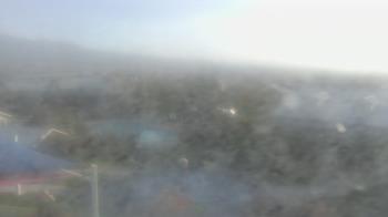 Weather camera view of Skye Canyon.