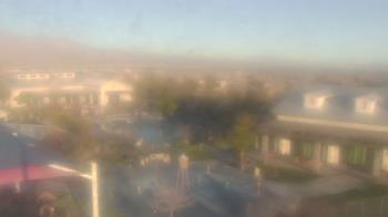 Weather camera view of Skye Canyon.