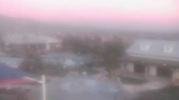 Weather camera view of Skye Canyon.