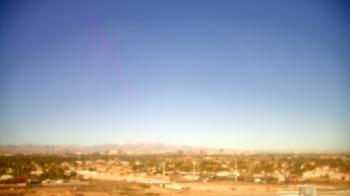 Weather camera view of Southeast Career Technical Academy.