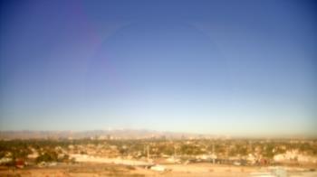 Weather camera view of Southeast Career Technical Academy.