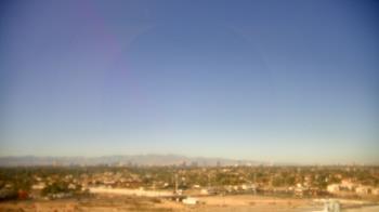 Weather camera view of Southeast Career Technical Academy.