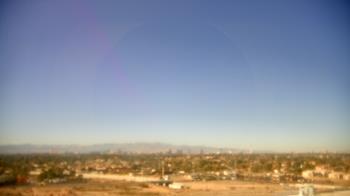 Weather camera view of Southeast Career Technical Academy.