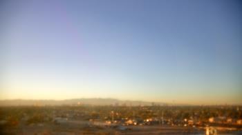 Weather camera view of Southeast Career Technical Academy.