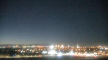 Weather camera view of Southeast Career Technical Academy.