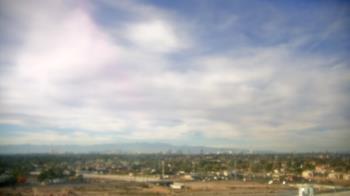 Weather camera view of Southeast Career Technical Academy.