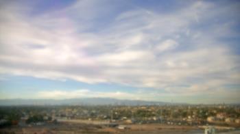 Weather camera view of Southeast Career Technical Academy.