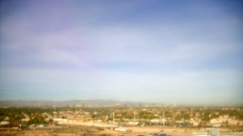 Weather camera view of Southeast Career Technical Academy.