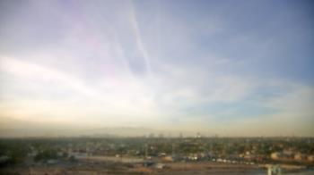 Weather camera view of Southeast Career Technical Academy.