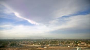 Weather camera view of Southeast Career Technical Academy.