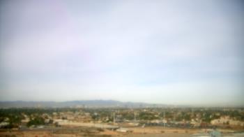 Weather camera view of Southeast Career Technical Academy.