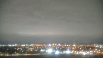 Weather camera view of Southeast Career Technical Academy.