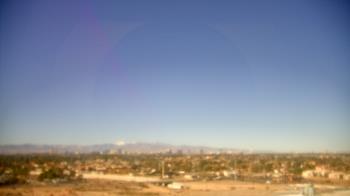 Weather camera view of Southeast Career Technical Academy.