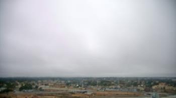 Weather camera view of Southeast Career Technical Academy.