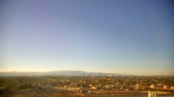 Weather camera view of Southeast Career Technical Academy.