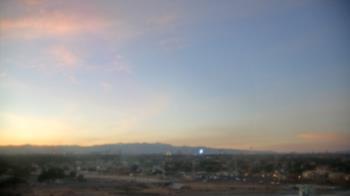 Weather camera view of Southeast Career Technical Academy.