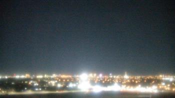 Weather camera view of Southeast Career Technical Academy.