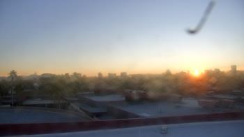 Weather camera view of Las Vegas Day School.