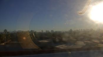 Weather camera view of Las Vegas Day School.