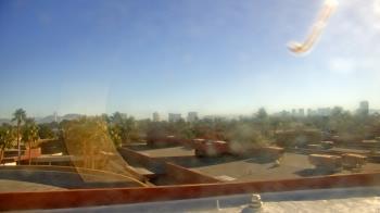 Weather camera view of Las Vegas Day School.