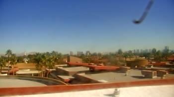 Weather camera view of Las Vegas Day School.