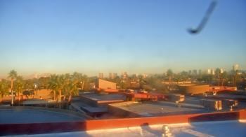 Weather camera view of Las Vegas Day School.