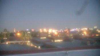 Weather camera view of Las Vegas Day School.