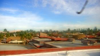 Weather camera view of Las Vegas Day School.