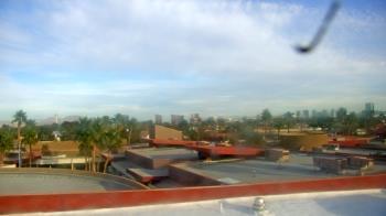 Weather camera view of Las Vegas Day School.