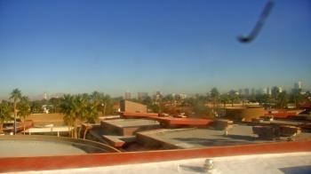 Weather camera view of Las Vegas Day School.