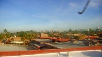 Weather camera view of Las Vegas Day School.