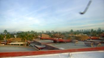 Weather camera view of Las Vegas Day School.