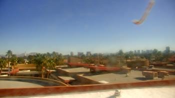 Weather camera view of Las Vegas Day School.